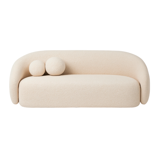 [S00105] SOFA LUNA 2 PERSONAS