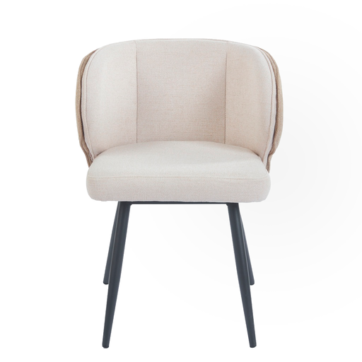 [23063238A] SILLA COMEDOR SEVILLA CAQUI (58x56x78x48CM)