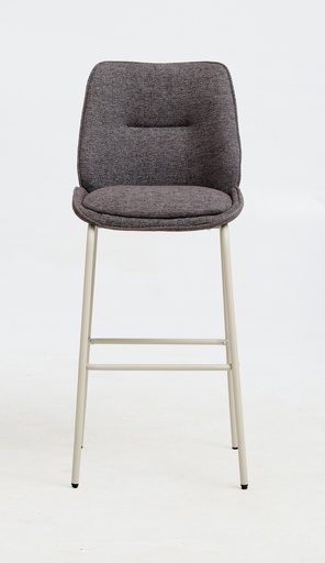 [24061284] SILLA BAR OWEN CAFÉ 90（46x54x106.5x75CM）