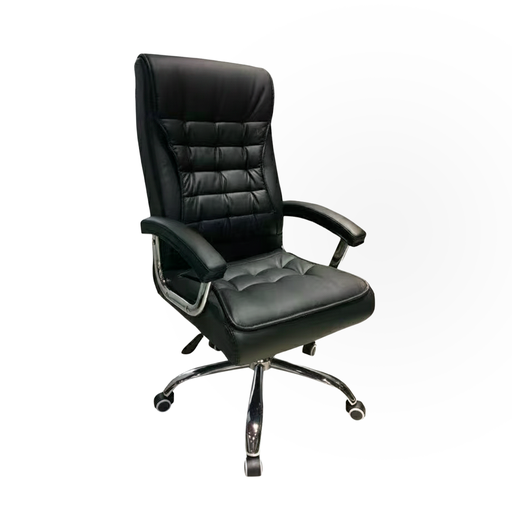 [ODFC30] SILLA EJECUTIVO JERRY NEGRO(57*52*118CM)-OFF