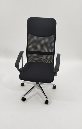 [ODFC31] SILLA EJECUTIVO ERGO NEGRO(49*51*115CM)