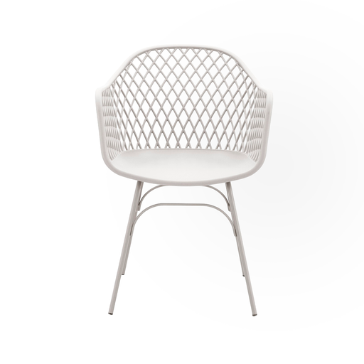 [78136-G] SILLA OSLO COMEDOR - COLOR BEIGE (60*59*84CM)