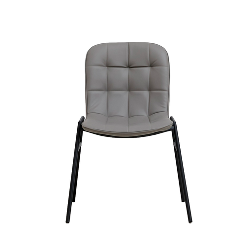 [Rae-B-G] SILLA COMEDOR RAVEN GRIS (60x62x82.5x47CM)