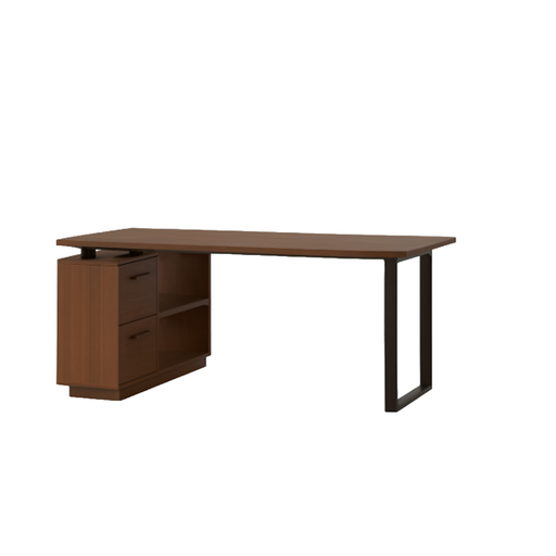 [22082025L] ESCRITORIO MERLIN TIPO L (ROBLE PALMA)