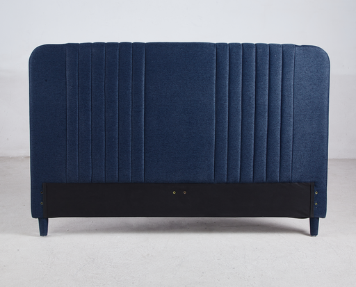 [CMM-01] CABECERO MARGE QUEEN AZUL (153*203CM)