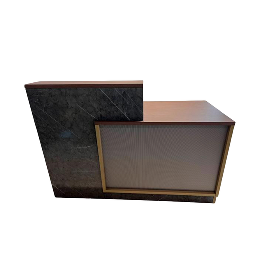 [UK-01] RECEPCION WINSTON NUEZ CON MORANDI GRAY (140*60*100CM)