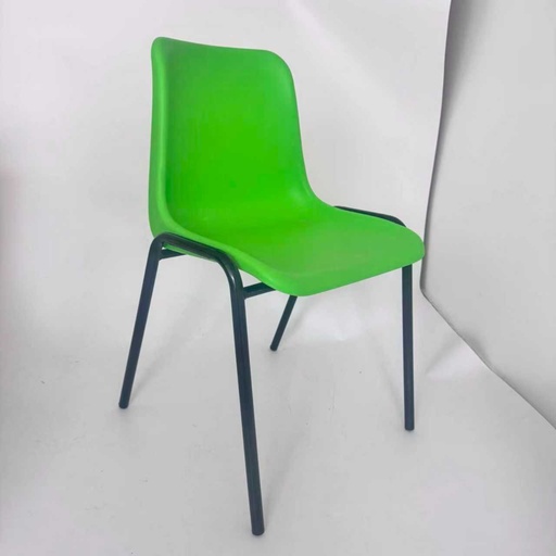 [OK-02] PUPITRE ESCOLAR ADULTO SIN BRAZO Y PARRILLA - COLOR VERDE