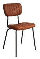 [SY0001] SILLA COMEDOR LOREN CAFE (49x56.5x81CM)